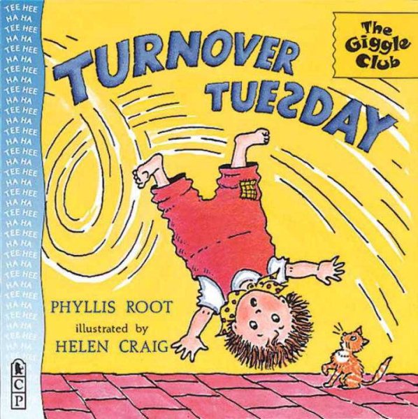 Turnover Tuesday (Giggle Club) cover