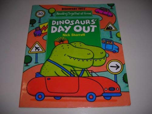 Dinosaurs Day Out cover