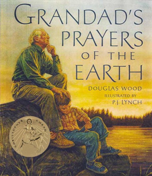 Grandad's Prayers of the Earth cover