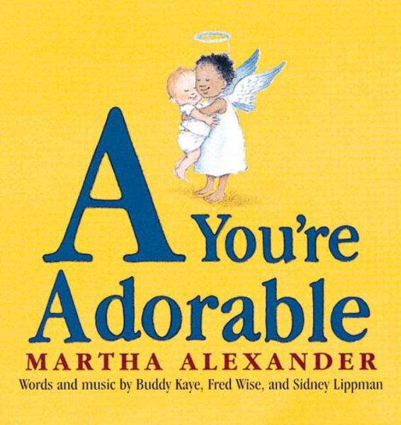 A You're Adorable cover