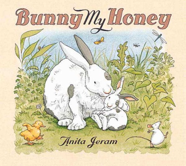 Bunny My Honey cover