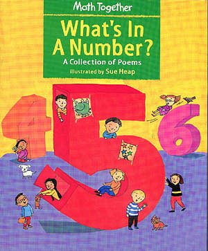 Math Together: Green - What's In A Number? (Reading and Math Together) cover