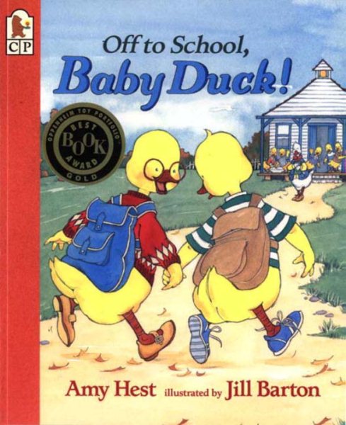Off to School, Baby Duck! cover