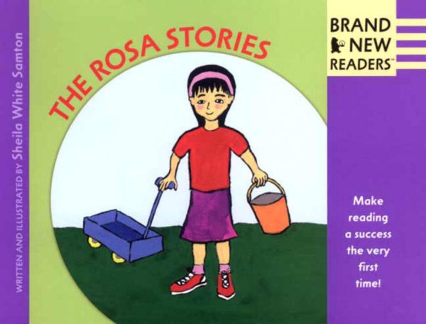 The Rosa Stories: Brand New Readers cover