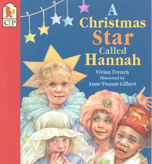 A Christmas Star Called Hannah cover