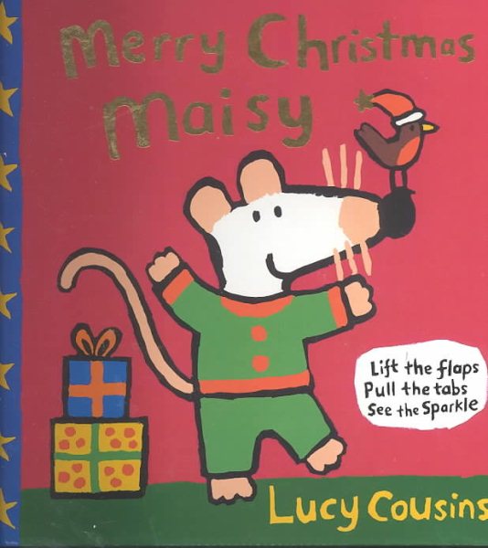 Merry Christmas Maisy cover