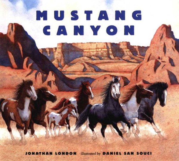 Mustang Canyon cover