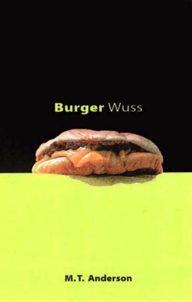 Burger Wuss cover
