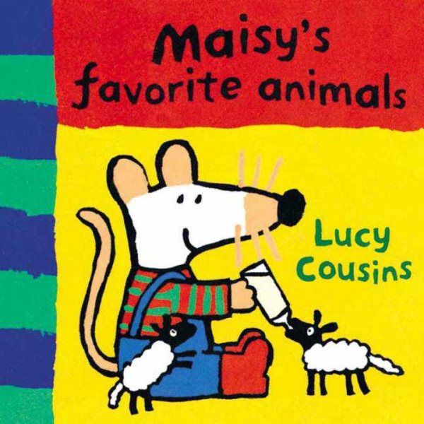 Maisy's Favorite Animals cover