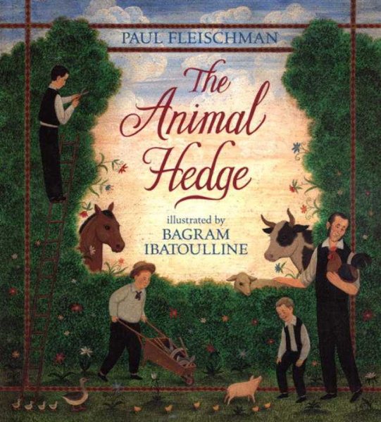 The Animal Hedge cover