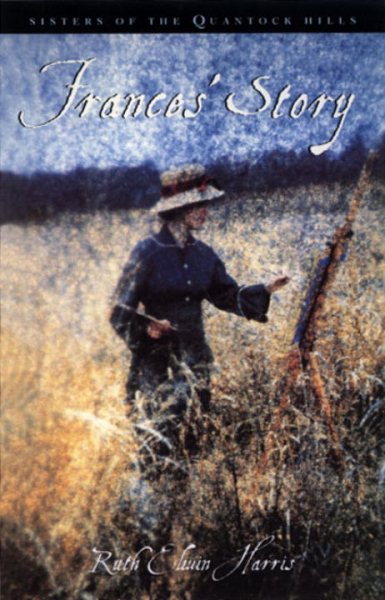 Frances' Story (Sisters of the Quantock Hills, Book Two) cover