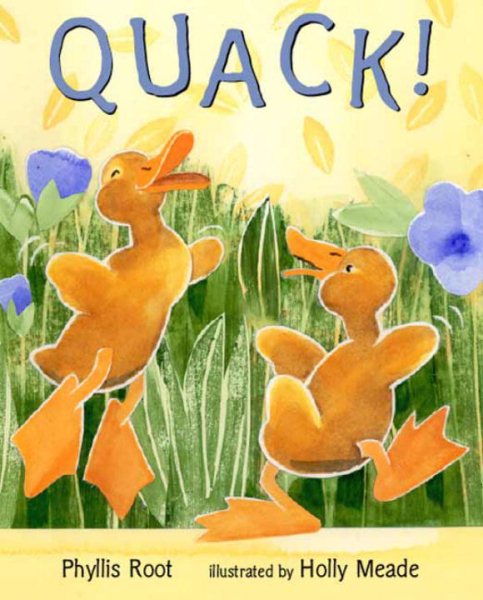Quack! cover