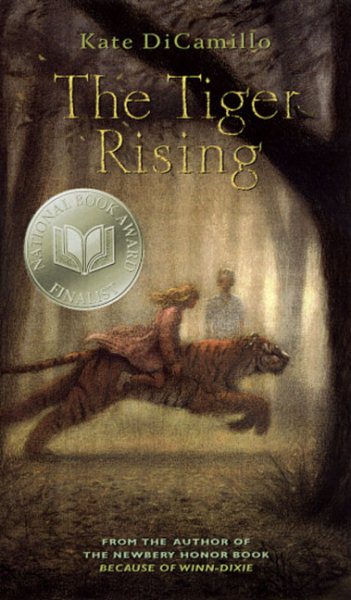 The Tiger Rising cover