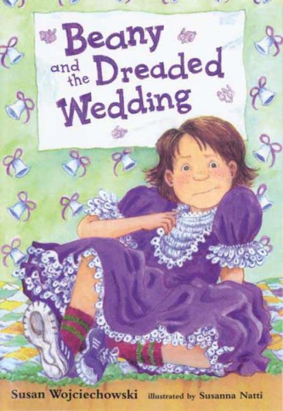 Beany and the Dreaded Wedding cover