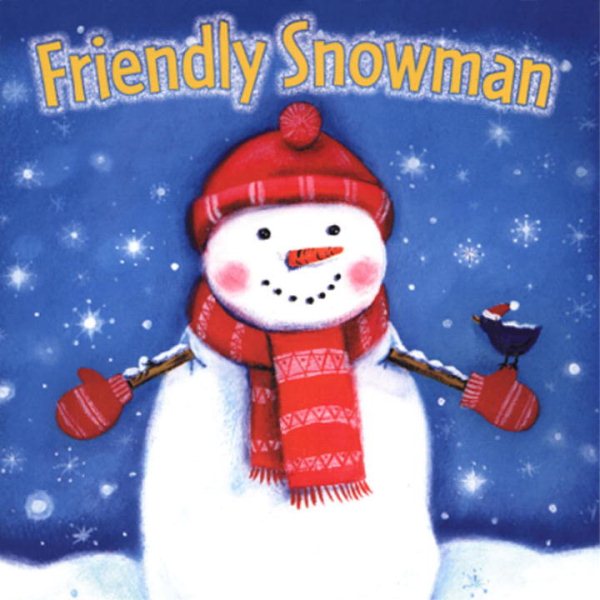 Friendly Snowman cover