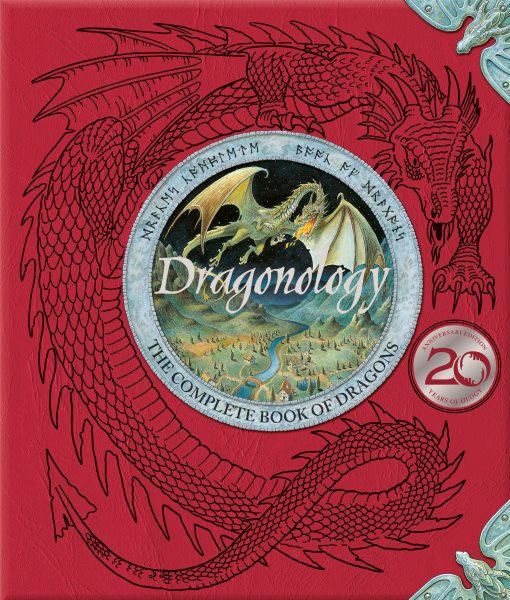 Dragonology: The Complete Book of Dragons (Ologies) cover