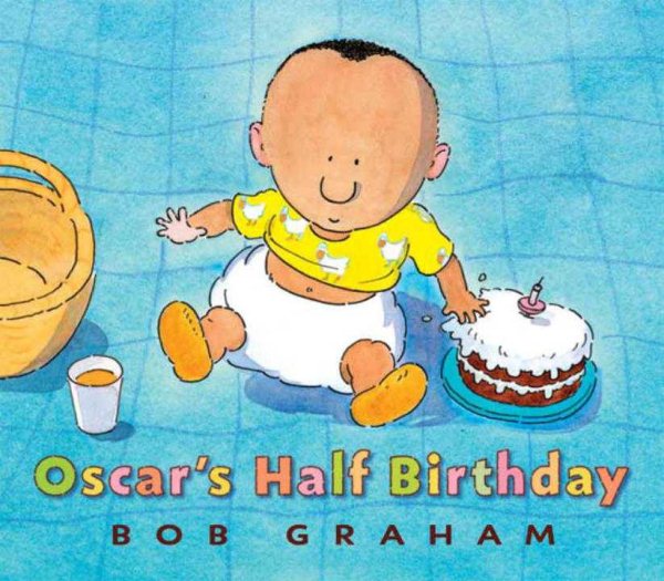 Oscar's Half Birthday cover