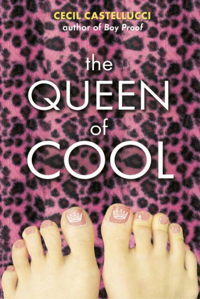 The Queen of Cool cover