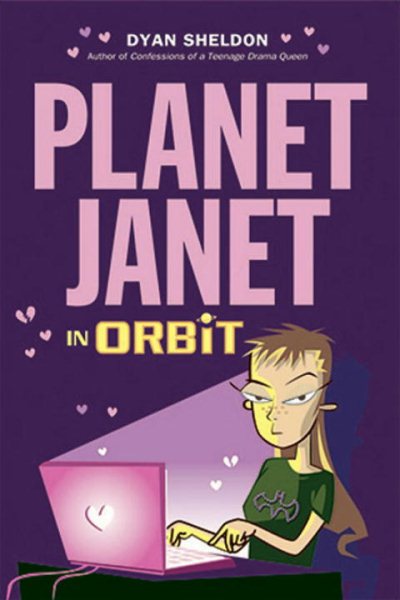 Planet Janet In Orbit cover