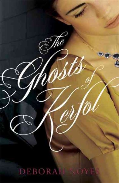 The Ghosts of Kerfol cover