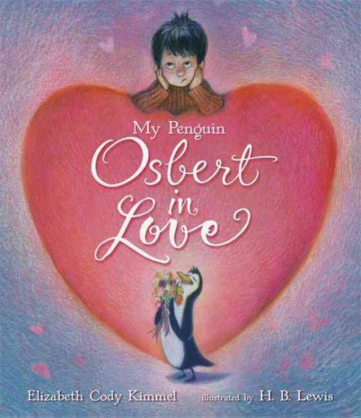 My Penguin Osbert in Love cover