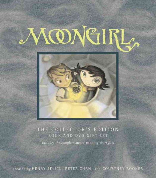 Moongirl: The Collector's Edition Book and DVD Gift Set