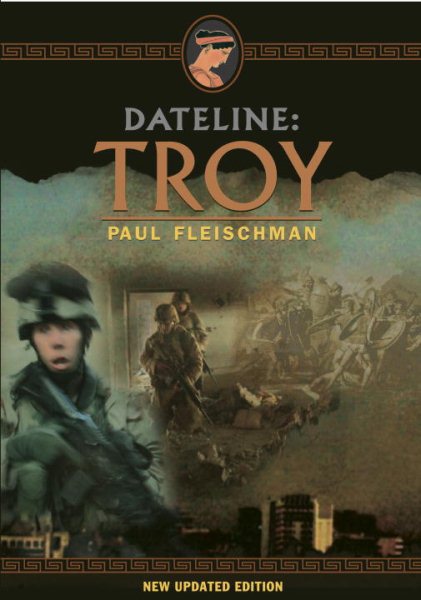 Dateline: Troy cover