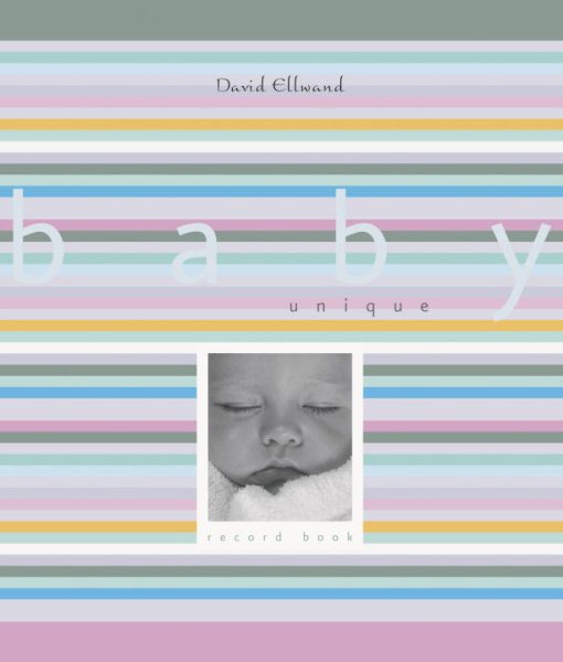 Baby Unique Moments: A Record Book