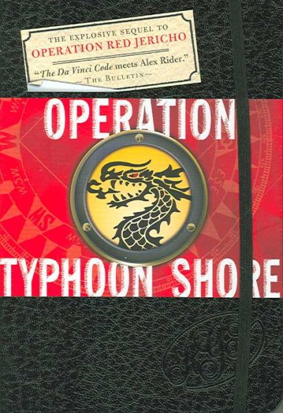 Operation Typhoon Shore (The Guild of Specialists, No.2)