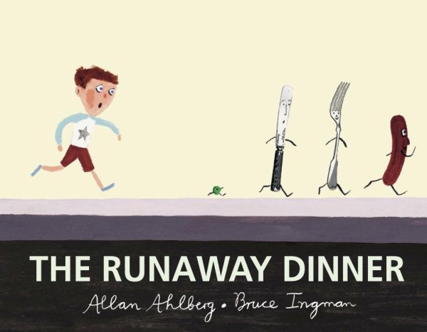 The Runaway Dinner cover