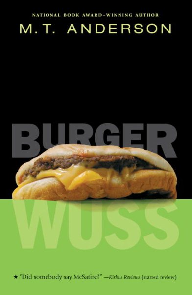 Burger Wuss cover