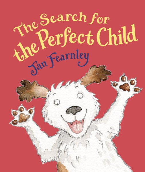 The Search for the Perfect Child cover
