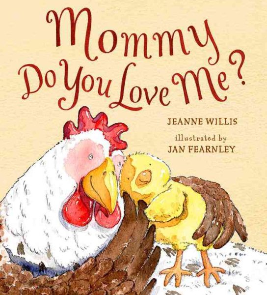 Mommy, Do You Love Me? cover