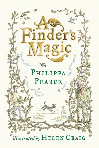 A Finder's Magic cover