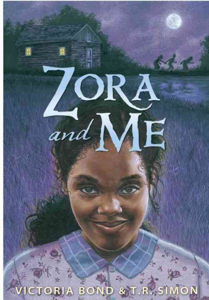 Zora and Me cover