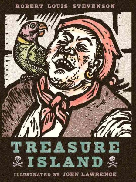Treasure Island (Candlewick Illustrated Classics)