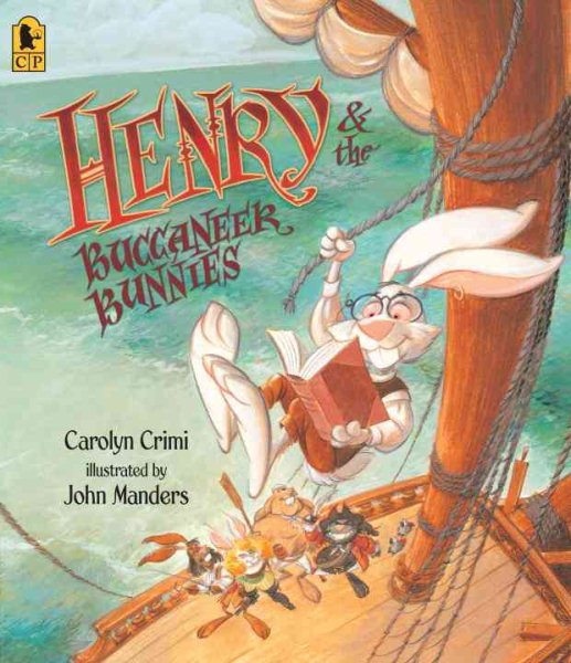 Henry & the Buccaneer Bunnies cover