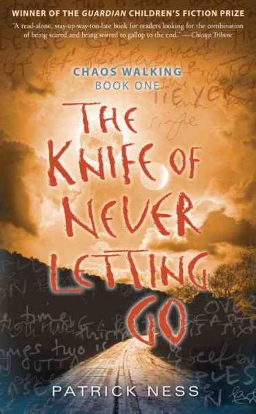 The Knife of Never Letting Go (Chaos Walking, 1) cover