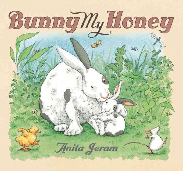 Bunny My Honey cover