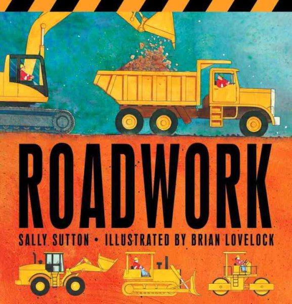 Roadwork (Construction Crew) cover