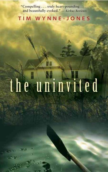 The Uninvited cover