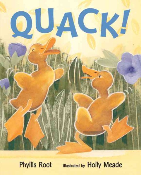 Quack! cover
