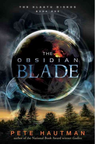 The Obsidian Blade (Klaatu Diskos)