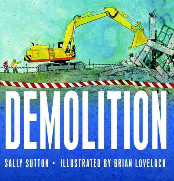 Demolition (Construction Crew) cover