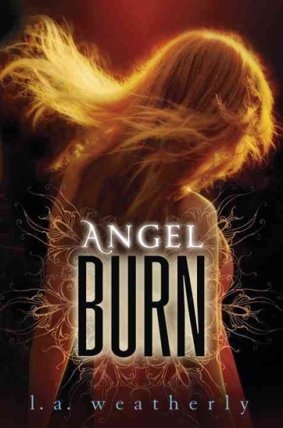 Angel Burn cover
