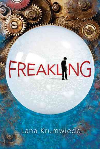 Freakling (Psi Chronicles) cover
