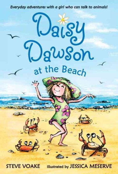 Daisy Dawson at the Beach cover