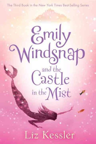 Emily Windsnap and the Castle in the Mist cover