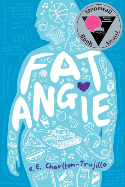 Fat Angie cover