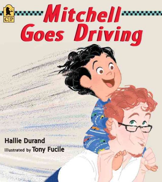 Mitchell Goes Driving cover